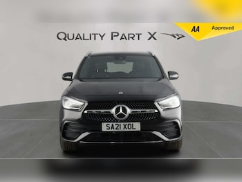 Used Mercedes-Benz GLA 2021 for sale - 78995074: Photo
