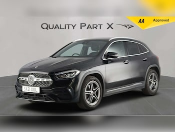 Used Mercedes-Benz GLA 2021 for sale - 78995074: Photo