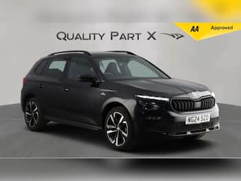 Used Skoda Kamiq 2024 for sale - 79800263: Photo