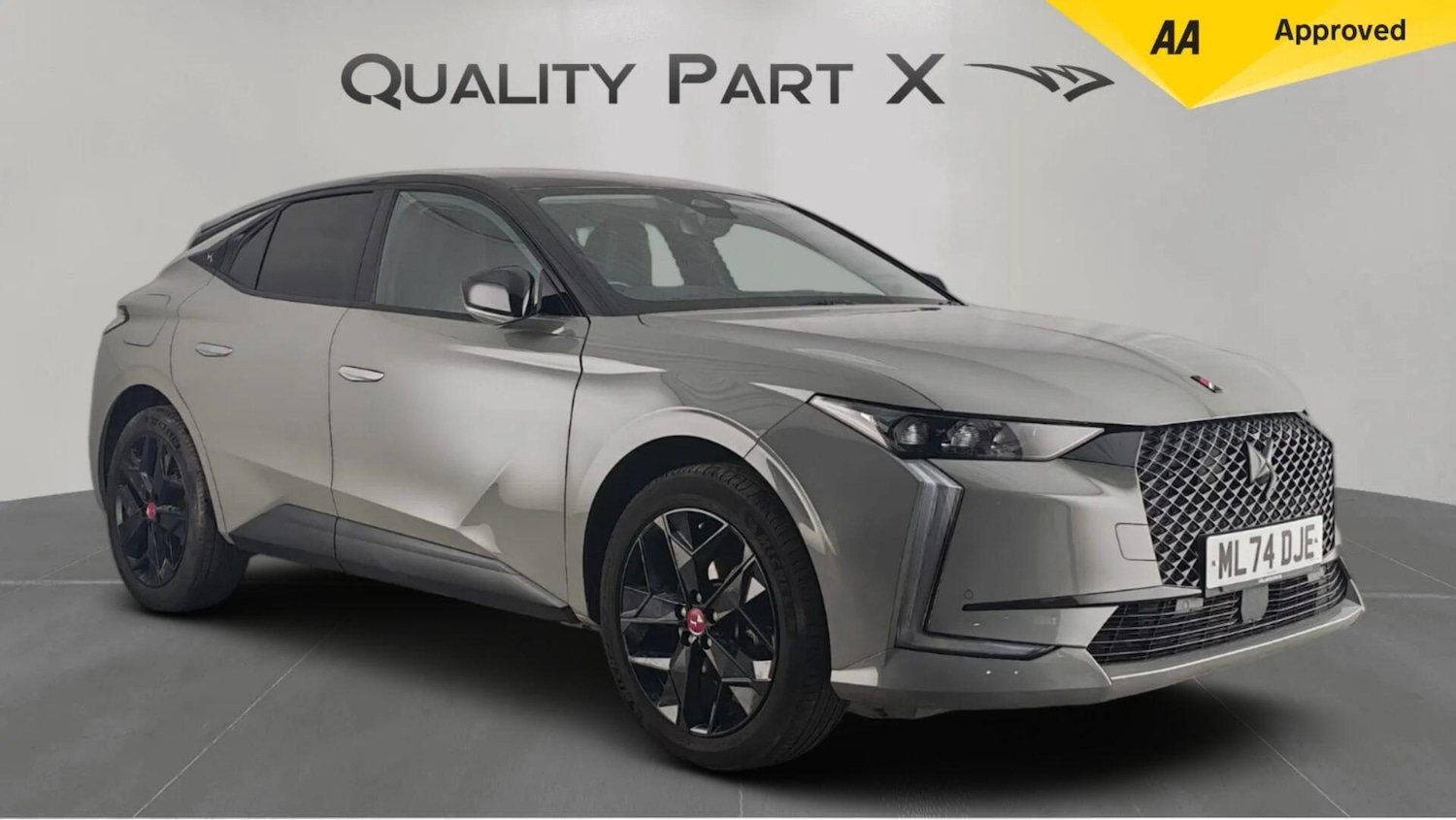 Used DS Automobiles DS 4 2024 for sale - 76399085: Photo 1