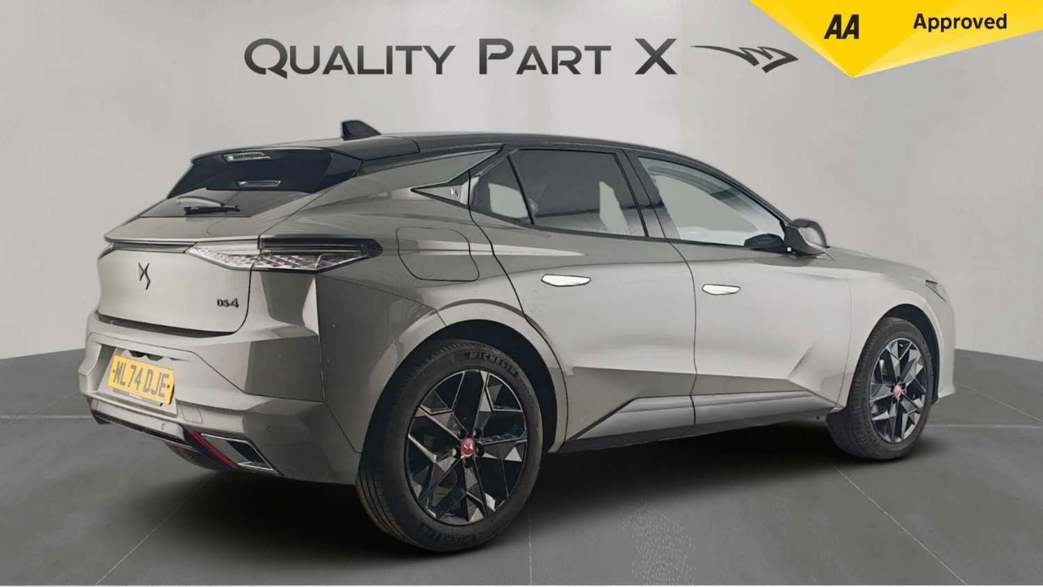 Used DS Automobiles DS 4 2024 for sale - 76399085: Photo 3