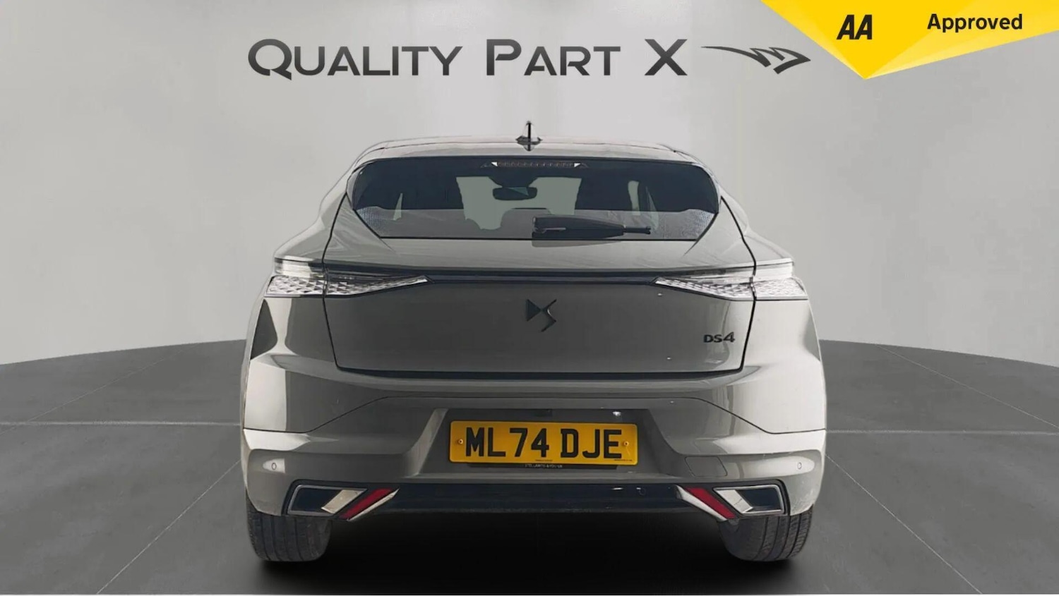 Used DS Automobiles DS 4 2024 for sale - 76399085: Photo 4