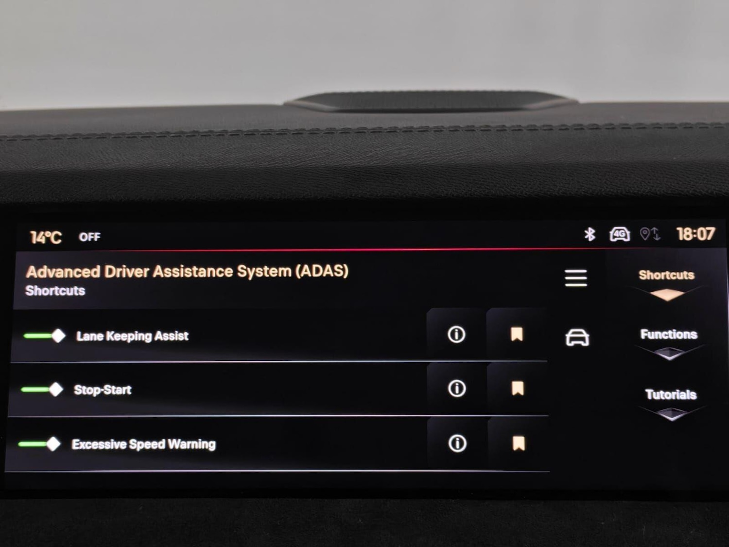 Used DS Automobiles DS 4 2024 for sale - 76399085: Photo 42