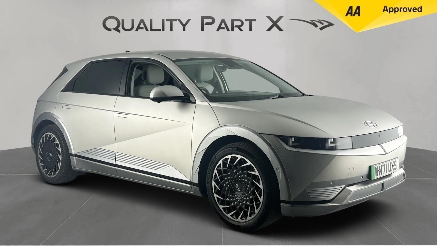 Used Hyundai IONIQ 5 2021 for sale - 76409336: Photo 1