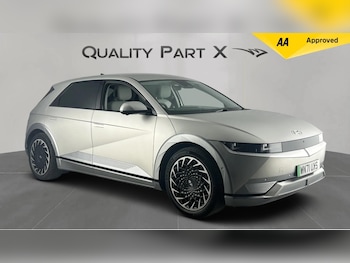 Used Hyundai IONIQ 5 2021 for sale - 76409336: Photo