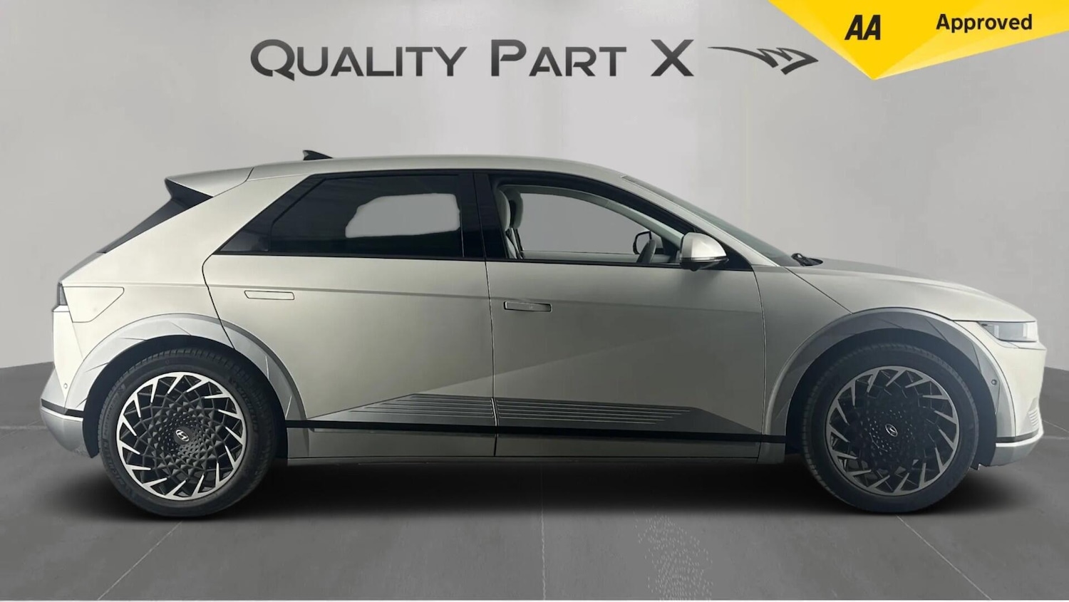 Used Hyundai IONIQ 5 2021 for sale - 76409336: Photo 2