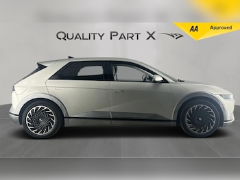 Used Hyundai IONIQ 5 2021 for sale - 76409336: Photo