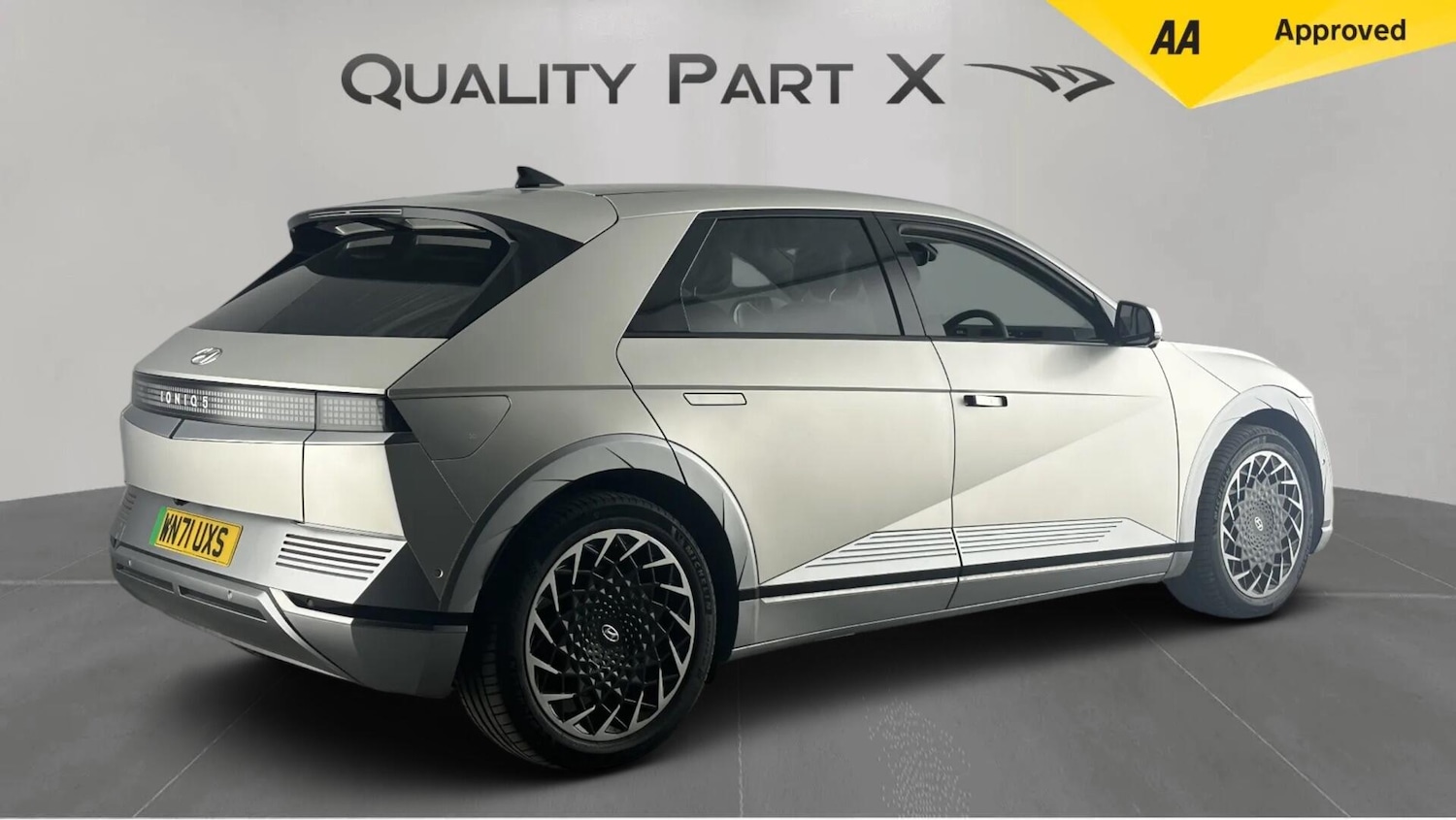 Used Hyundai IONIQ 5 2021 for sale - 76409336: Photo 3