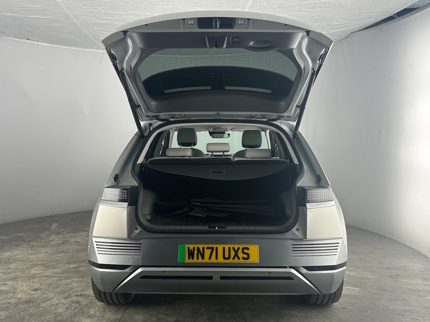 Used Hyundai IONIQ 5 2021 for sale - 76409336: Photo 32