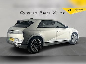 Used Hyundai IONIQ 5 2021 for sale - 76409336: Photo