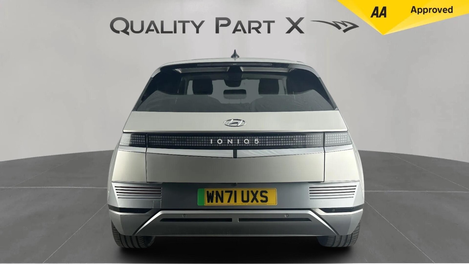 Used Hyundai IONIQ 5 2021 for sale - 76409336: Photo 4