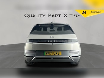 Used Hyundai IONIQ 5 2021 for sale - 76409336: Photo