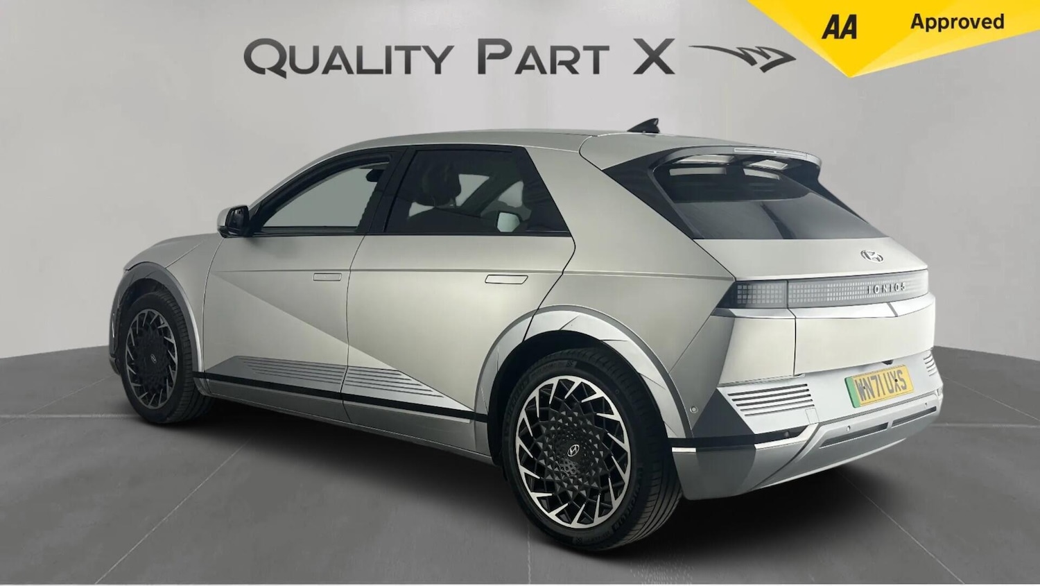 Used Hyundai IONIQ 5 2021 for sale - 76409336: Photo 5