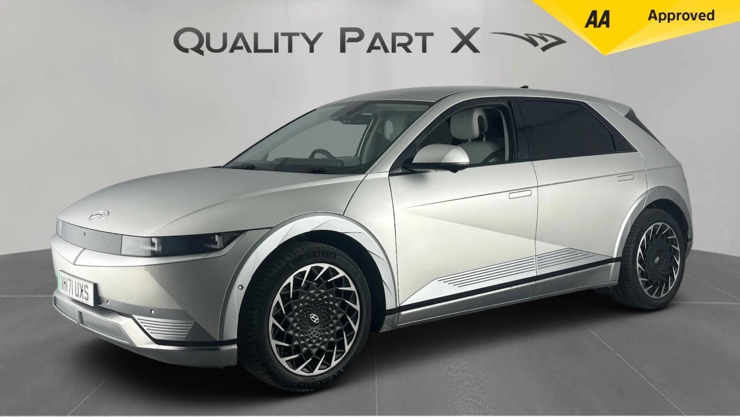 Used Hyundai IONIQ 5 2021 for sale - 76409336: Photo 7