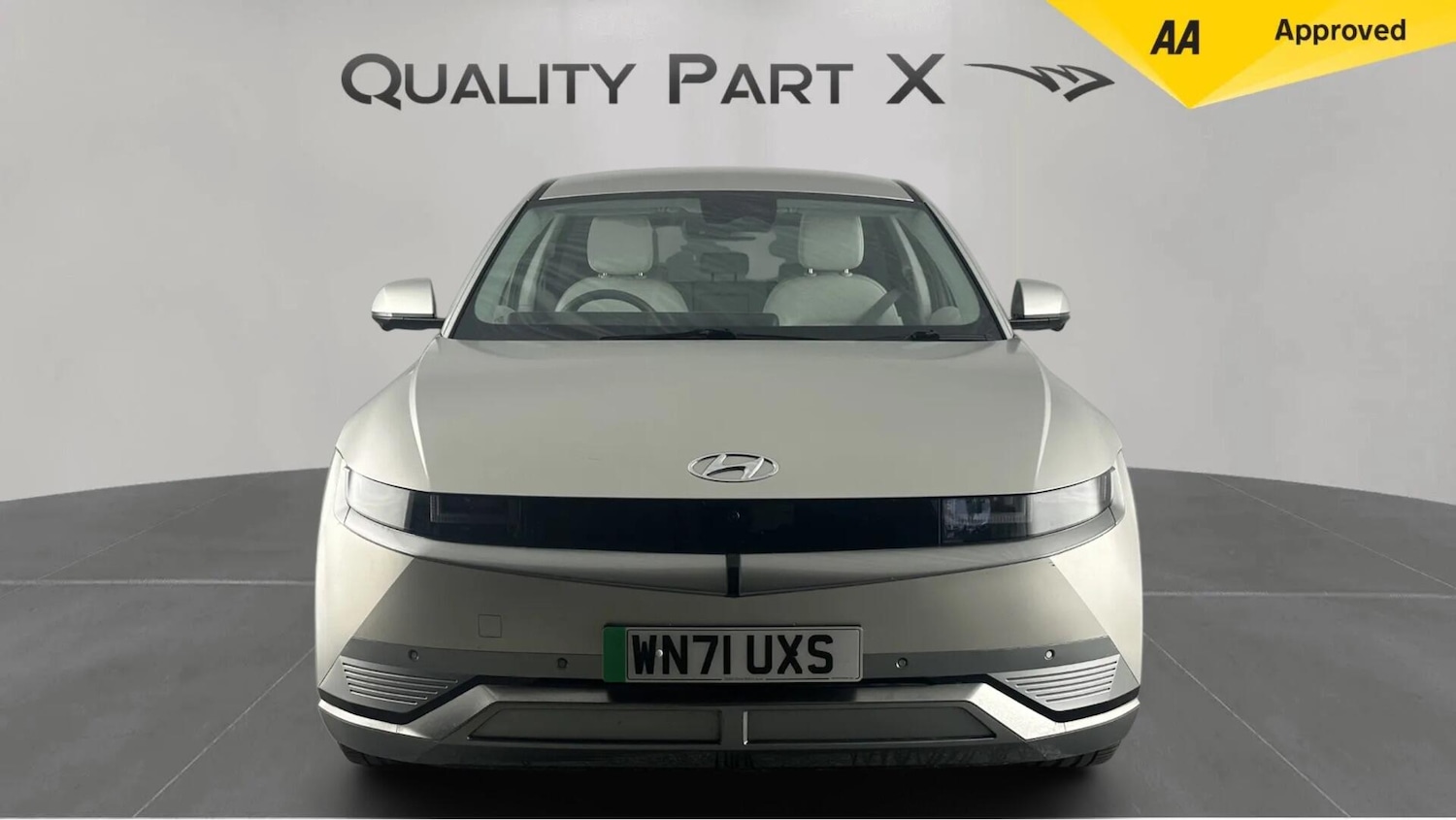 Used Hyundai IONIQ 5 2021 for sale - 76409336: Photo 8