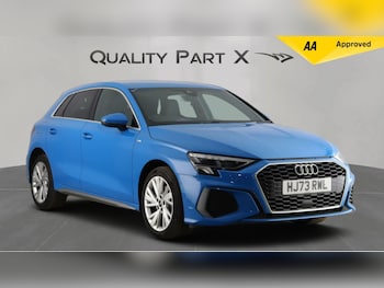 Used Audi A3 2023 for sale - 78157518: Photo