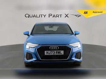 Used Audi A3 2023 for sale - 78157518: Photo