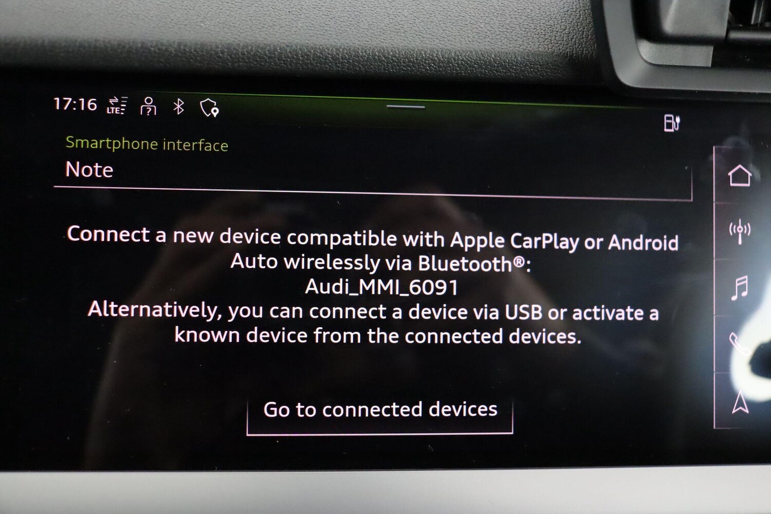 Used Audi A3 for sale - 78157518: Photo 39