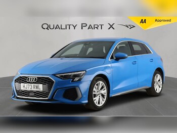 Used Audi A3 2023 for sale - 78157518: Photo