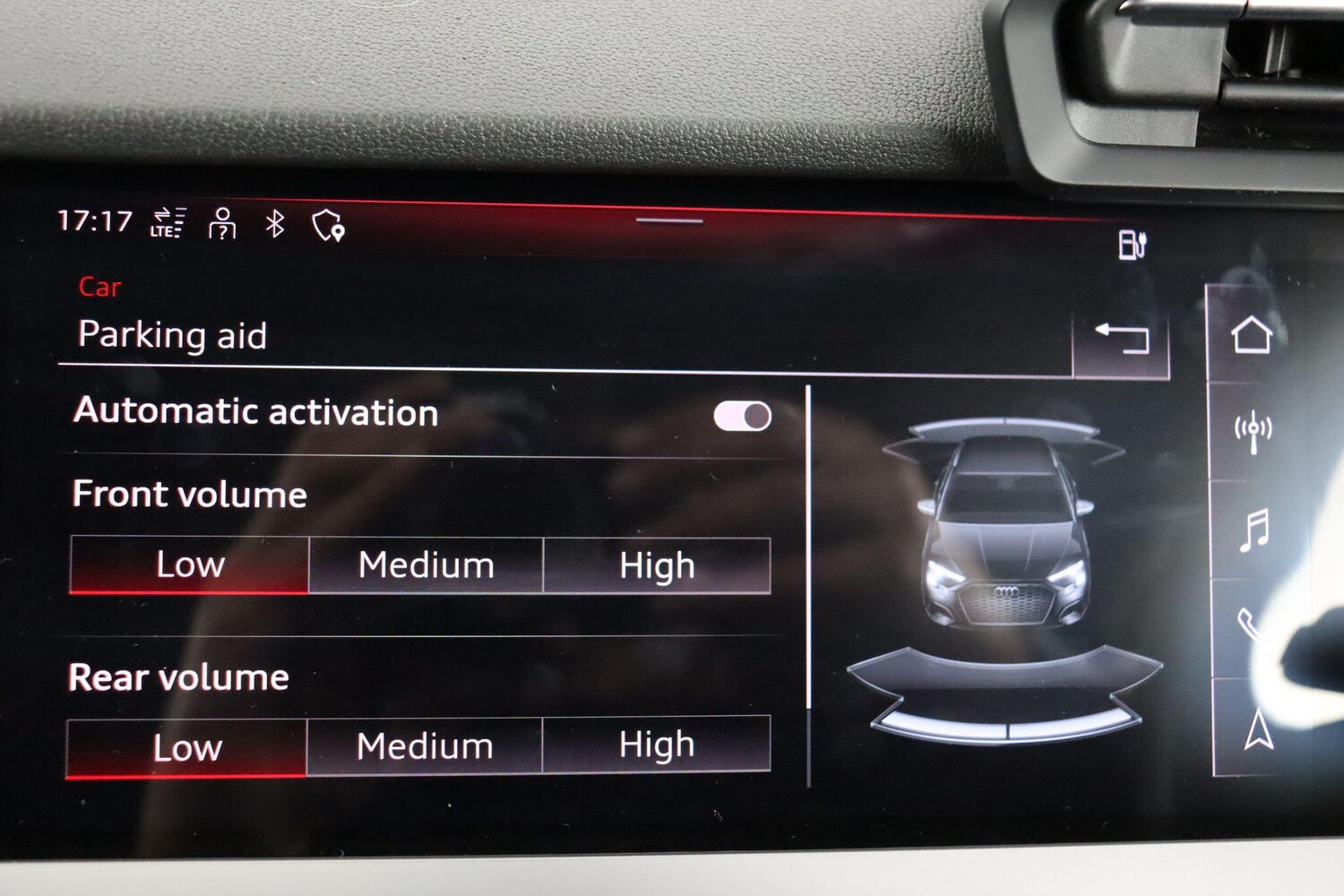 Used Audi A3 for sale - 78157518: Photo 47