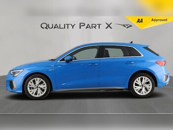 Used Audi A3 2023 for sale - 78157518: Photo