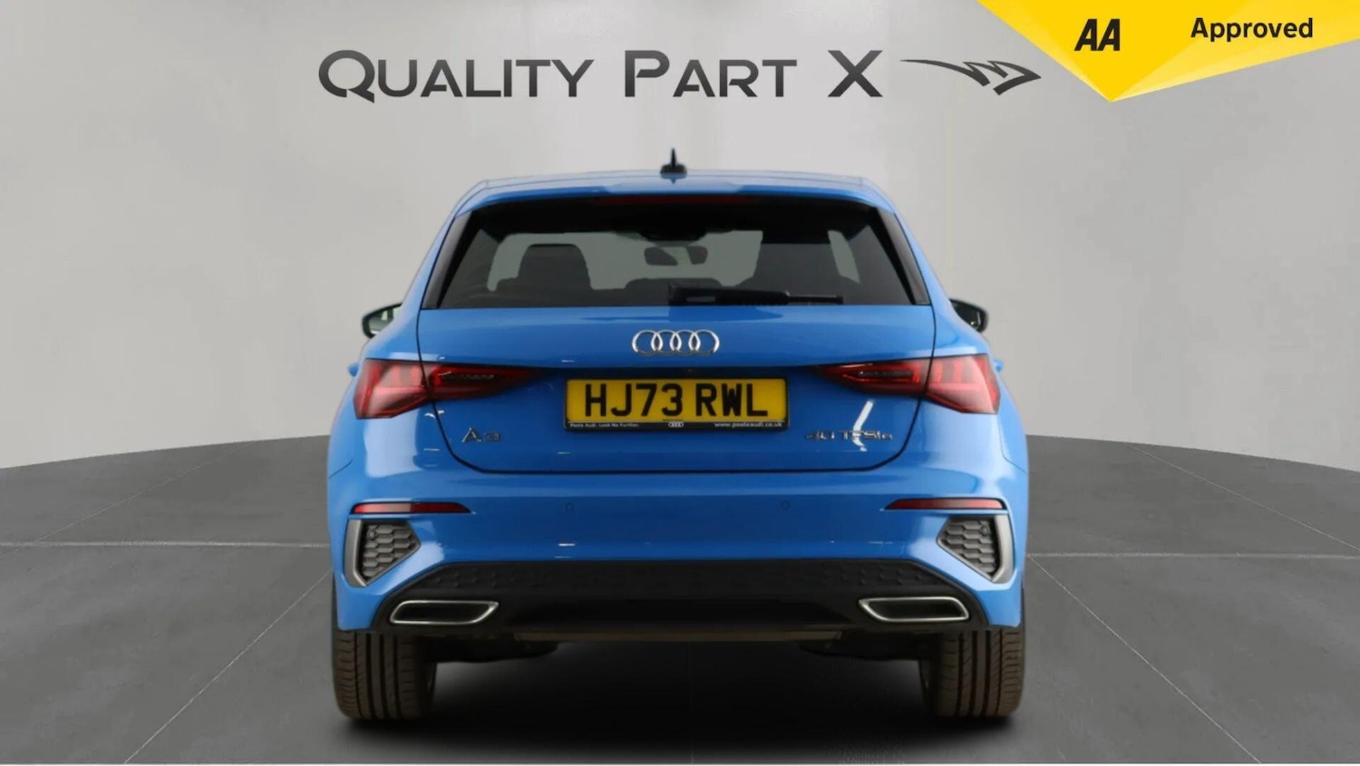 Used Audi A3 for sale - 78157518: Photo 6