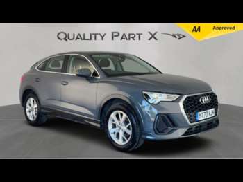 2020 (70) - 1.5 TFSI CoD 35 Sport Sportback S Tronic Euro 6 (s/s) 5dr