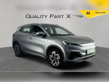 Used BYD Atto 3 2024 for sale - 76513478: Photo