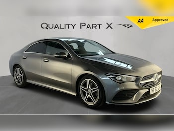 Used Mercedes-Benz CLA 2022 for sale - 75492758: Photo