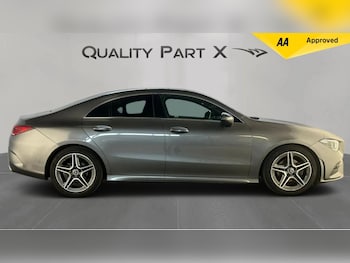 Used Mercedes-Benz CLA 2022 for sale - 75492758: Photo