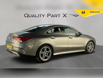 Used Mercedes-Benz CLA 2022 for sale - 75492758: Photo