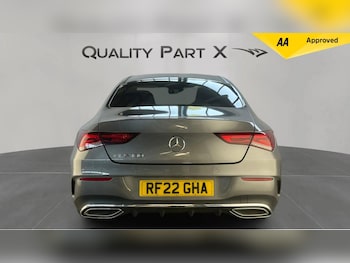 Used Mercedes-Benz CLA 2022 for sale - 75492758: Photo
