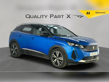 Peugeot - 3008