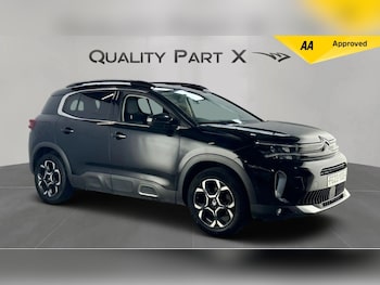 Used Citroen C5 Aircross 2023 for sale - 78157546: Photo