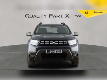 Used Dacia Duster 2023 for sale - 78258959: Photo