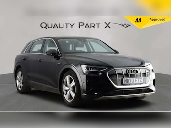 Used Audi e-tron 2020 for sale - 78258937: Photo