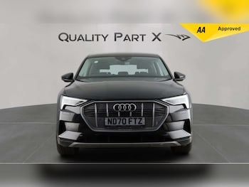 Used Audi e-tron 2020 for sale - 78258937: Photo