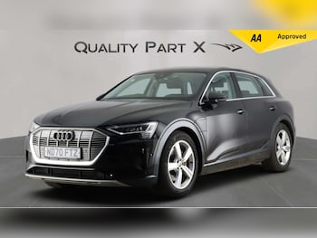 Used Audi e-tron 2020 for sale - 78258937: Photo