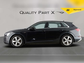Used Audi e-tron 2020 for sale - 78258937: Photo