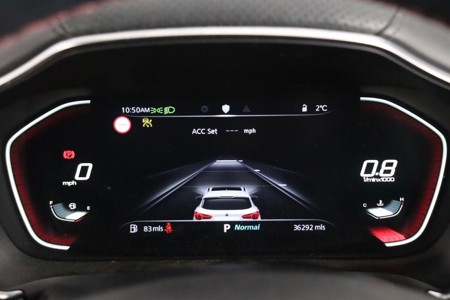 Used MG MG HS for sale - 77484350: Photo 34