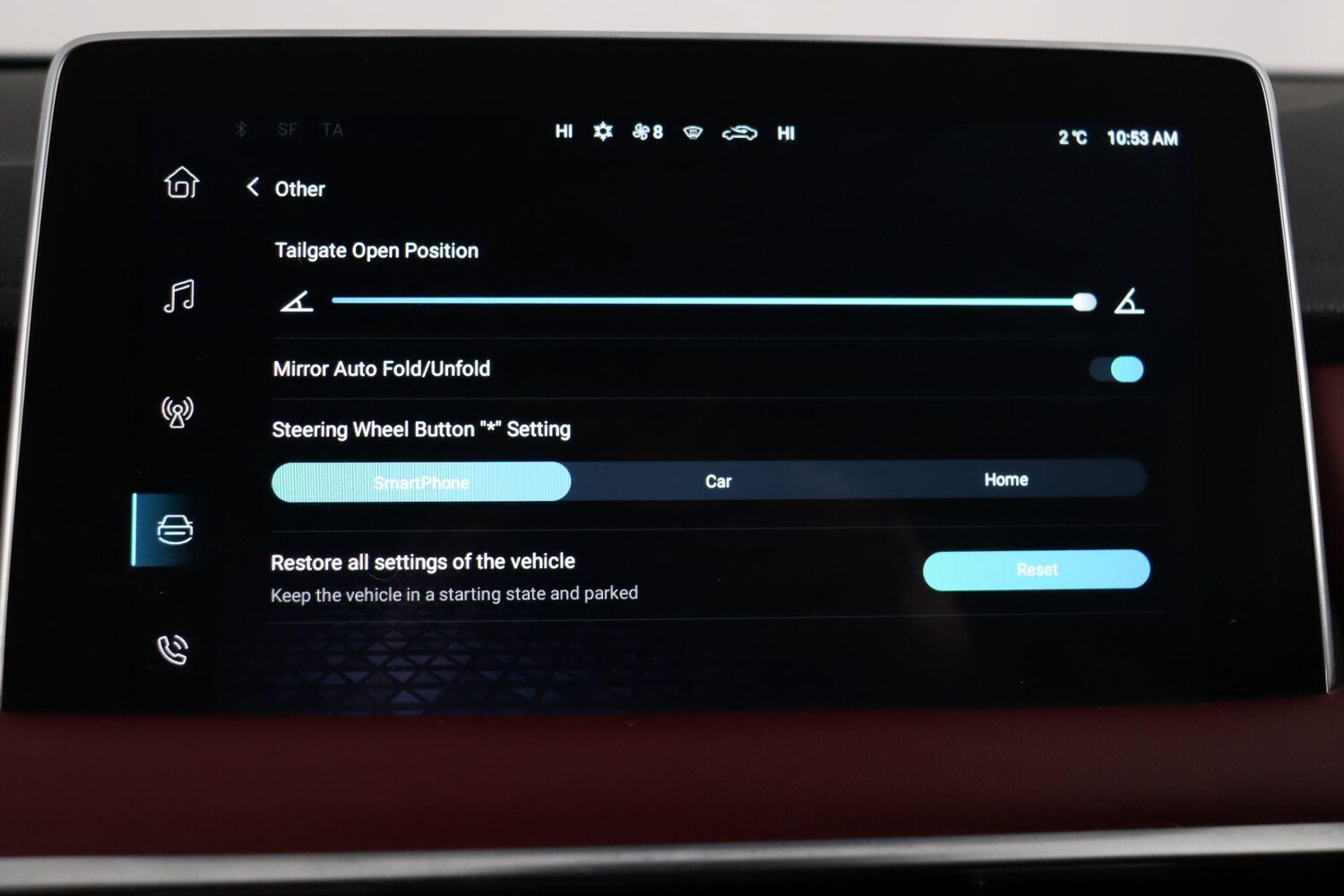 Used MG MG HS for sale - 77484350: Photo 40