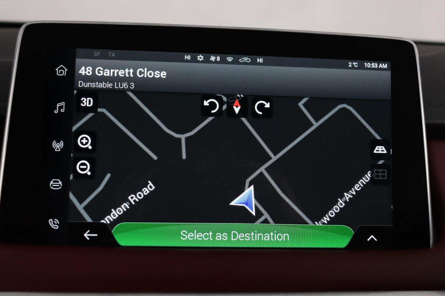 Used MG MG HS for sale - 77484350: Photo 42