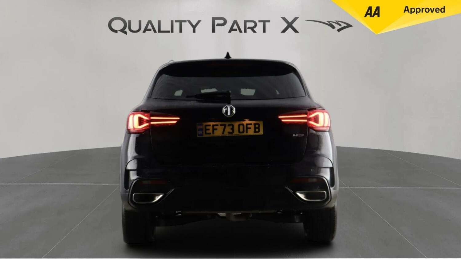 Used MG MG HS for sale - 77484350: Photo 6