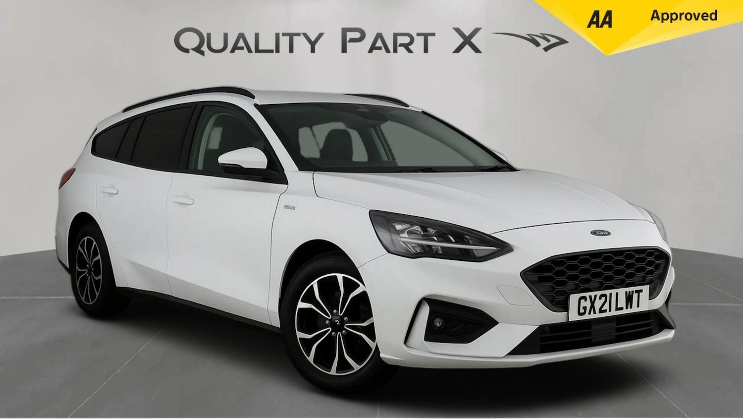 Used Ford Focus 2021 for sale - 76597211: Photo 1