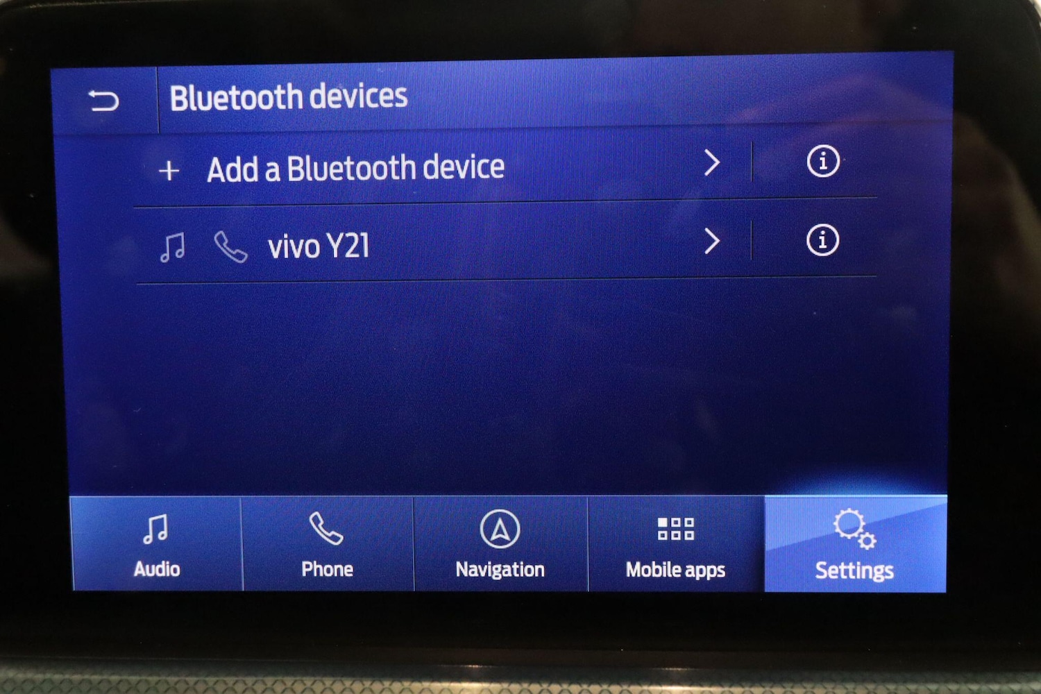 Used Ford Focus 2021 for sale - 76597211: Photo 35