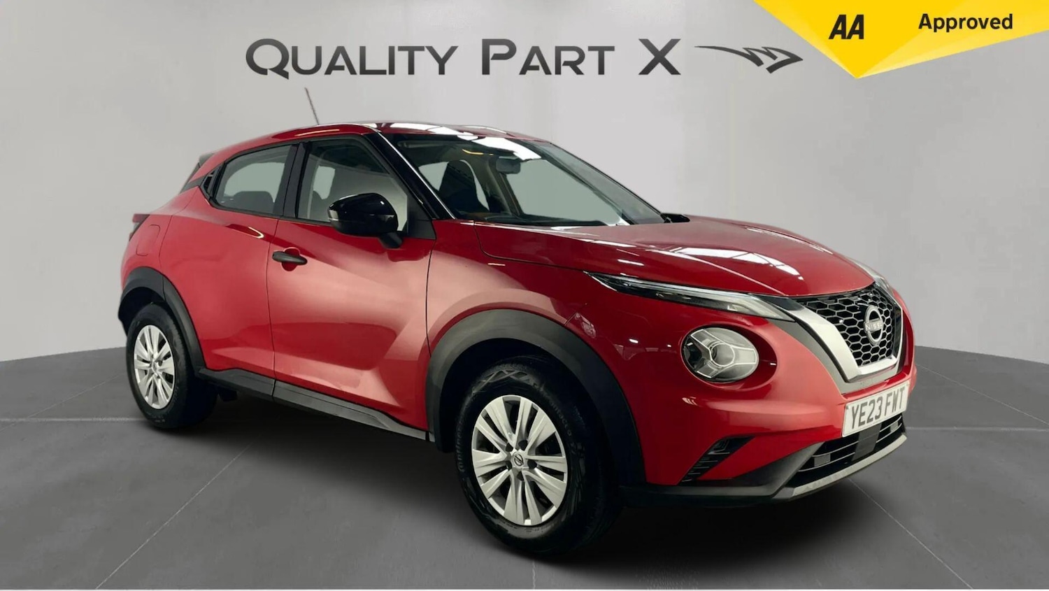 Used Nissan Juke 2023 for sale - 76282790: Photo 1