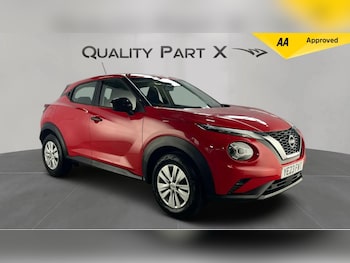 Nissan - Juke