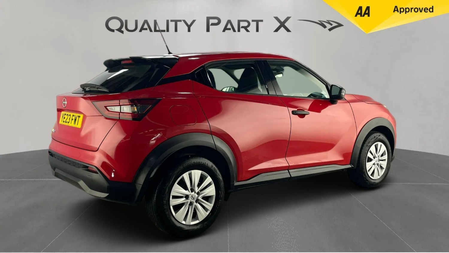 Used Nissan Juke 2023 for sale - 76282790: Photo 3