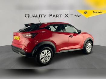 Used Nissan Juke 2023 for sale - 76282790: Photo 3