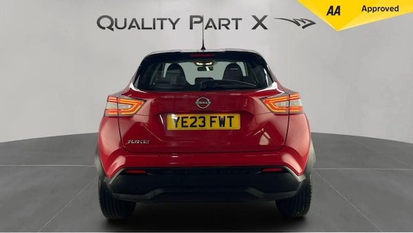 Used Nissan Juke 2023 for sale - 76282790: Photo 4